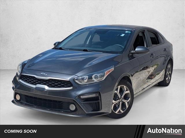 Used 2020 Kia Forte LXS FWD image 1