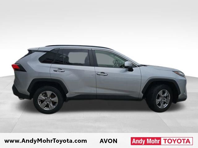 Used 2023 Toyota RAV4 XLE w/ Convenience Package image 7