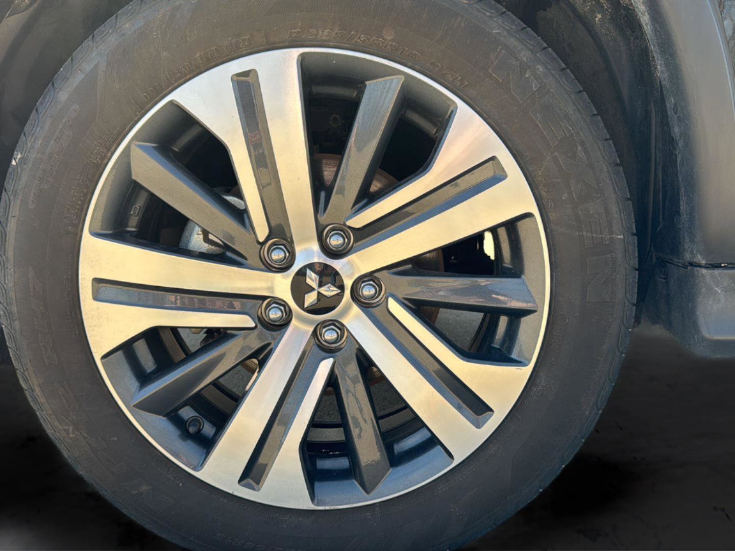 Used 2025 Mitsubishi Outlander Sport ES image 24