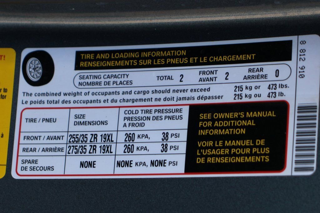 Used 2020 Toyota Supra Premium w/ Driver Assist Package image 44