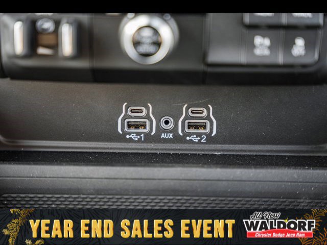 New 2025 RAM 1500 Big Horn image 28