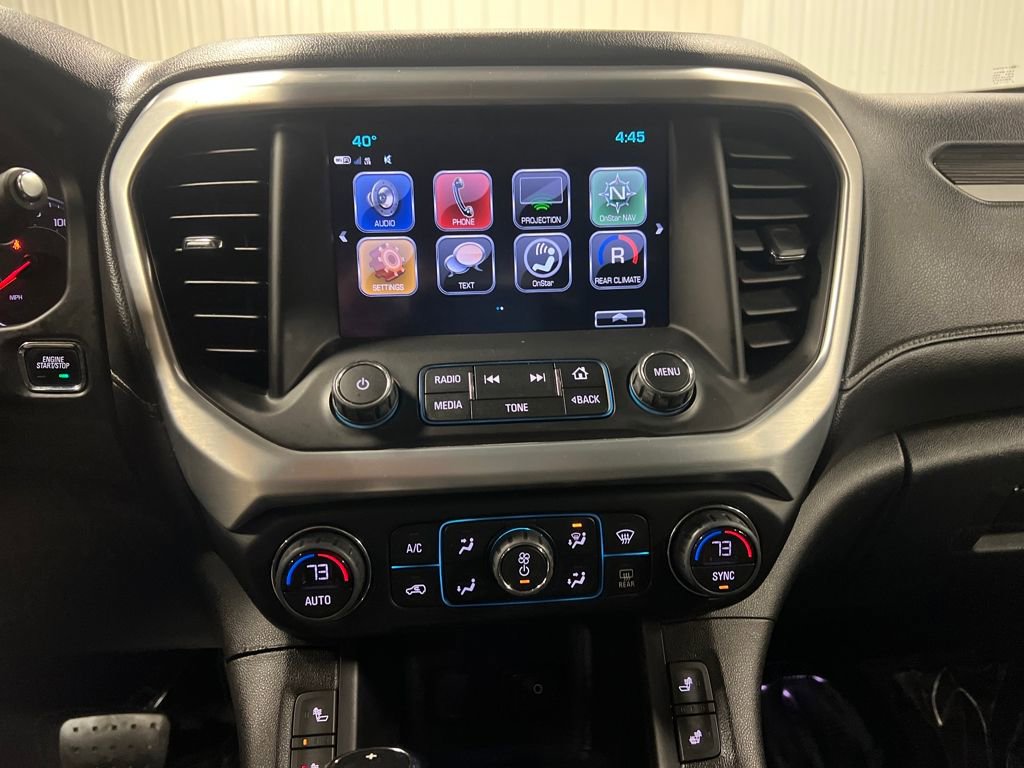 Certified 2018 GMC Acadia SLT image 24