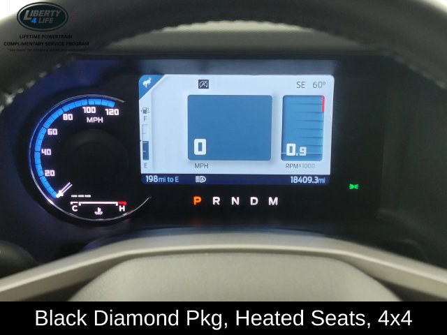 Used 2024 Ford Bronco Black Diamond AWD/4WD image 28