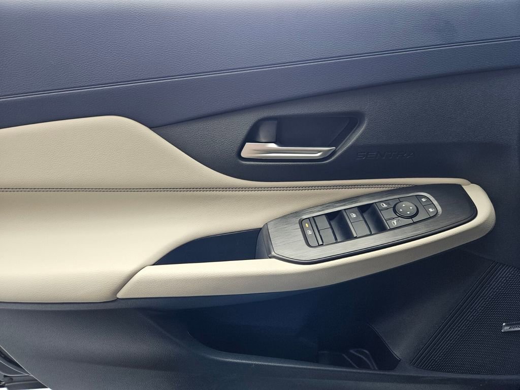 New 2026 Nissan Sentra SL w/ Floor Mat Package image 11