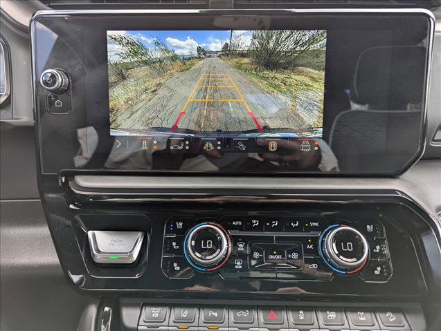 Used 2025 GMC Sierra 2500 AT4X w/ AT4X AEV Edition image 13