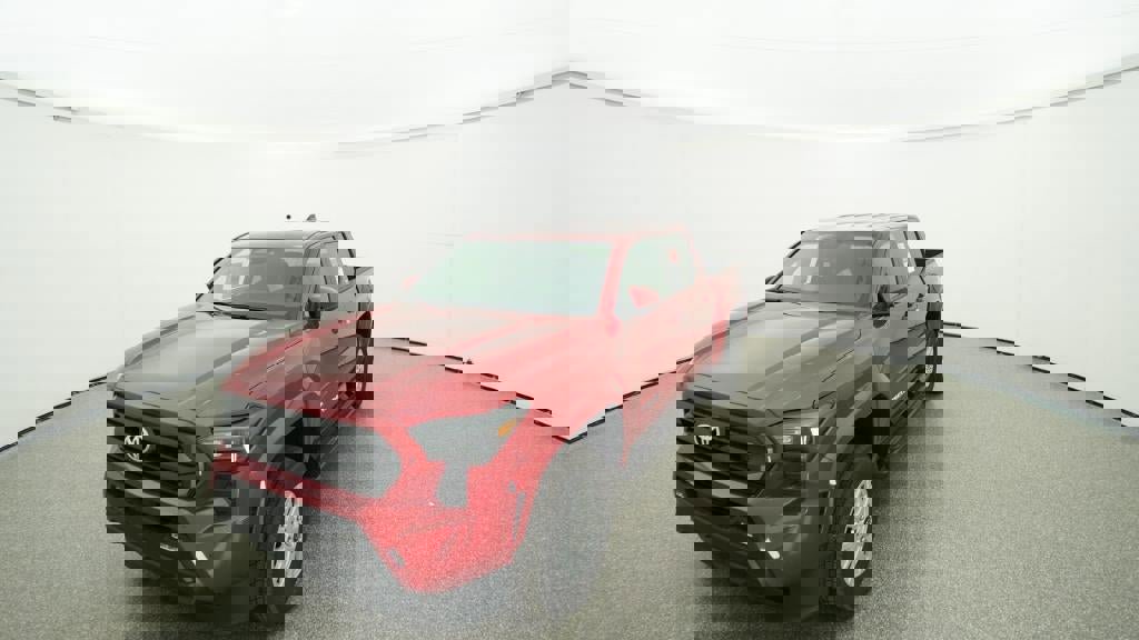 New 2025 Toyota Tacoma SR5 image 16