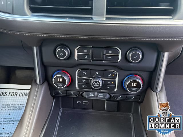 Used 2022 Chevrolet Suburban Z71 w/ Luxury Package AWD/4WD image 4