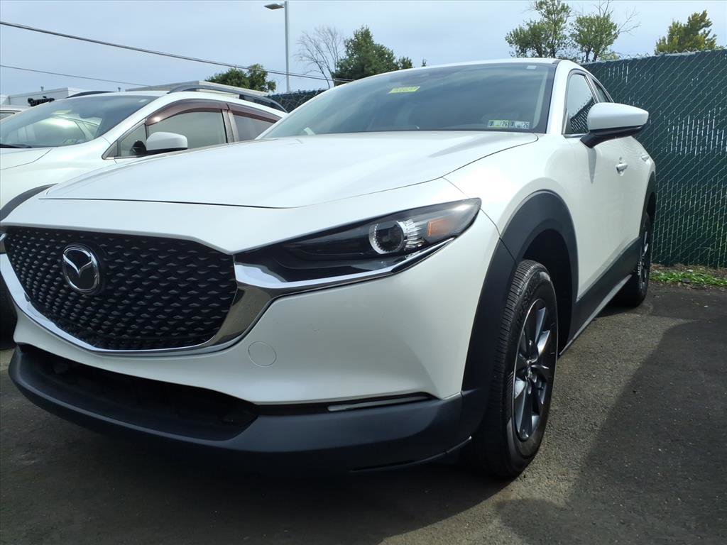 Certified 2023 MAZDA CX-30 AWD 2.5 S image 9