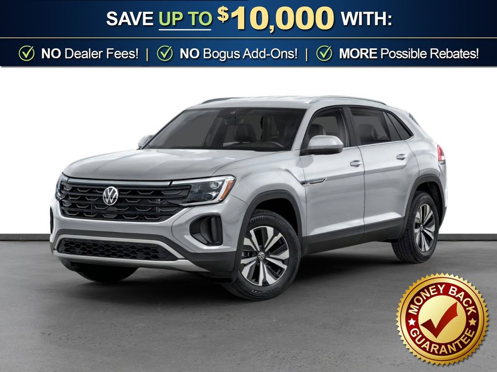New 2026 Volkswagen Atlas Cross Sport SE