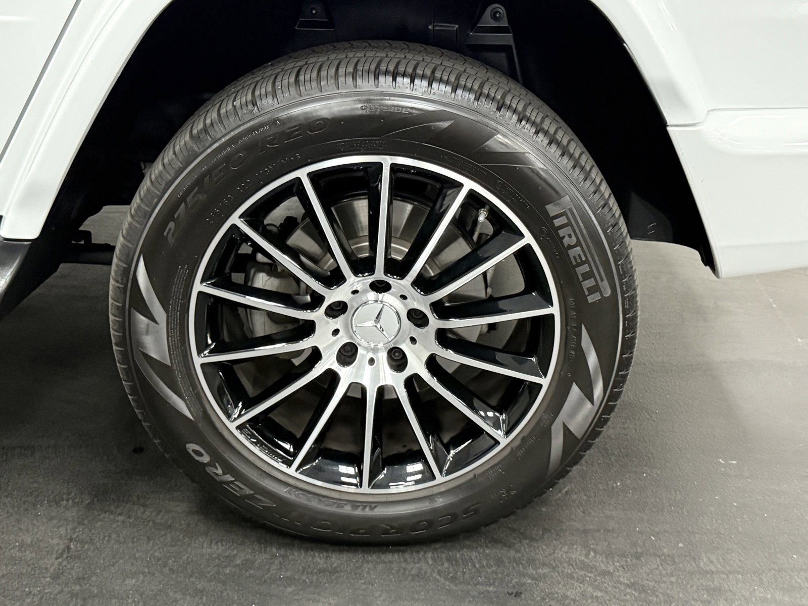 Certified 2024 Mercedes-Benz G 550 G 550 image 17
