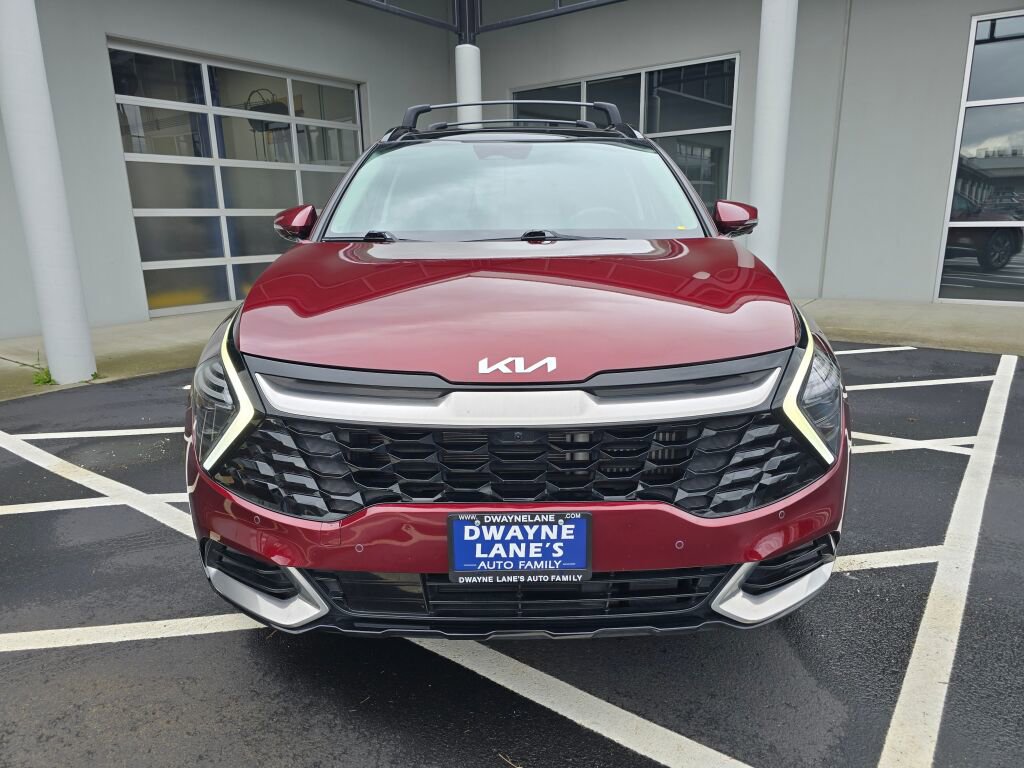 Used 2023 Kia Sportage SX Prestige image 2