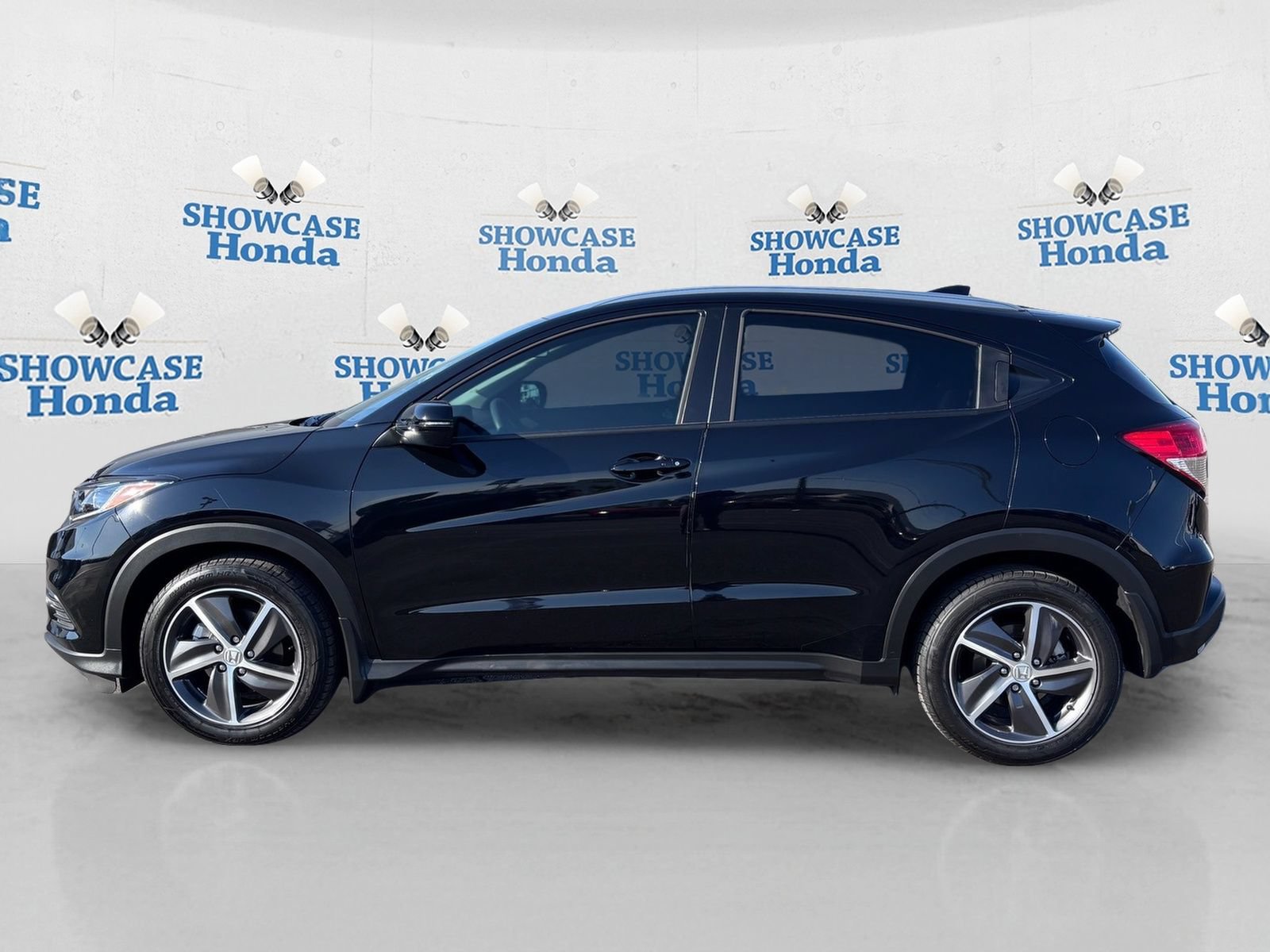 Certified 2022 Honda HR-V EX image 4
