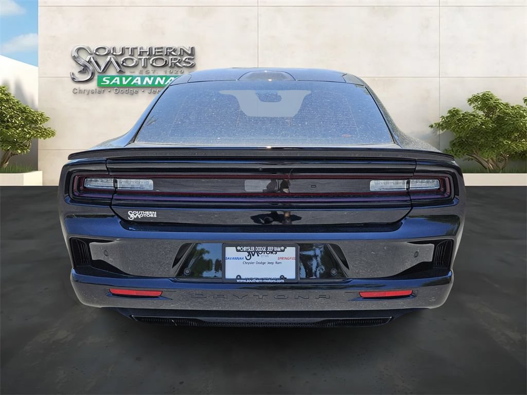 New 2025 Dodge Charger Daytona Scat Pack w/ Track Pack AWD/4WD image 4