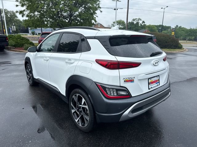 Used 2023 Hyundai Kona Limited AWD/4WD image 3