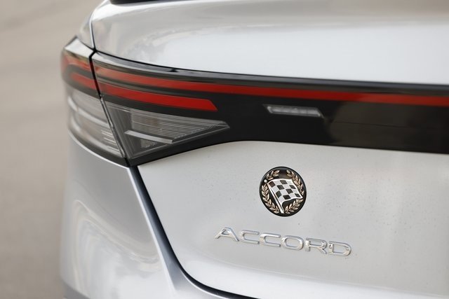 New 2025 Honda Accord Sport image 12