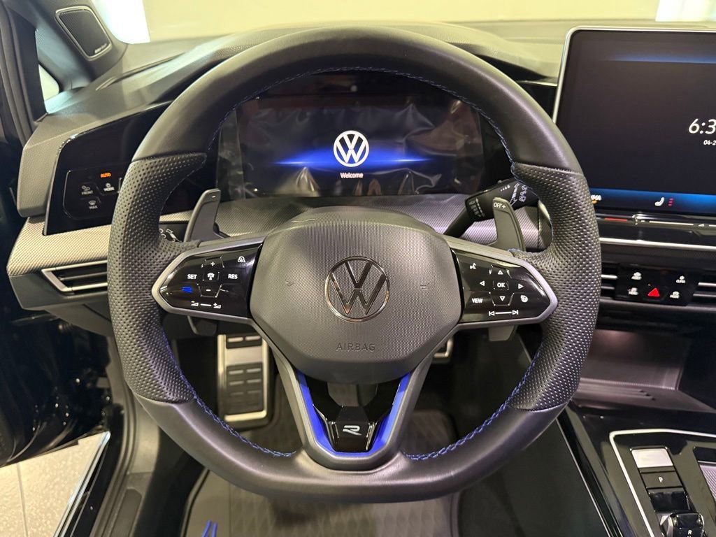 New 2026 Volkswagen Golf R w/ Euro Style Package AWD/4WD image 13