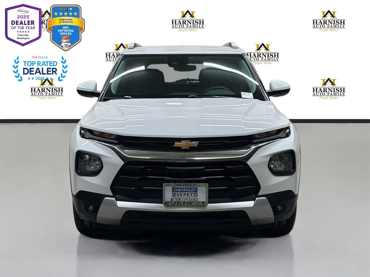 Used 2022 Chevrolet TrailBlazer LT w/ Convenience Package AWD/4WD video 2