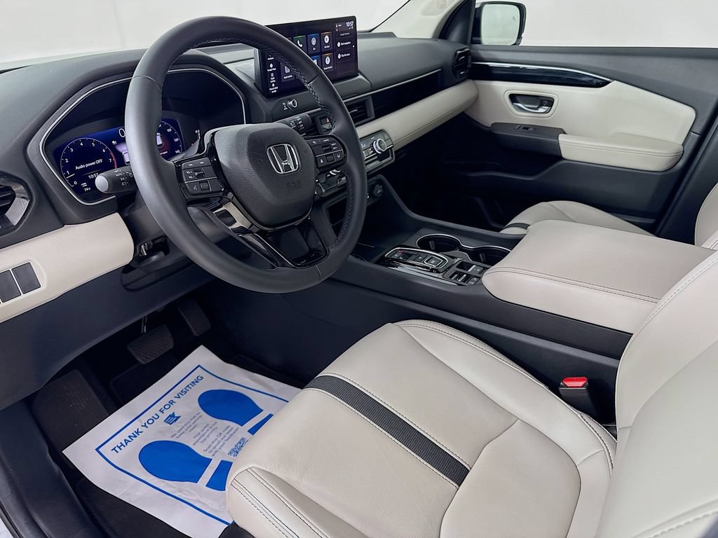Used 2026 Honda Pilot EX-L image 11