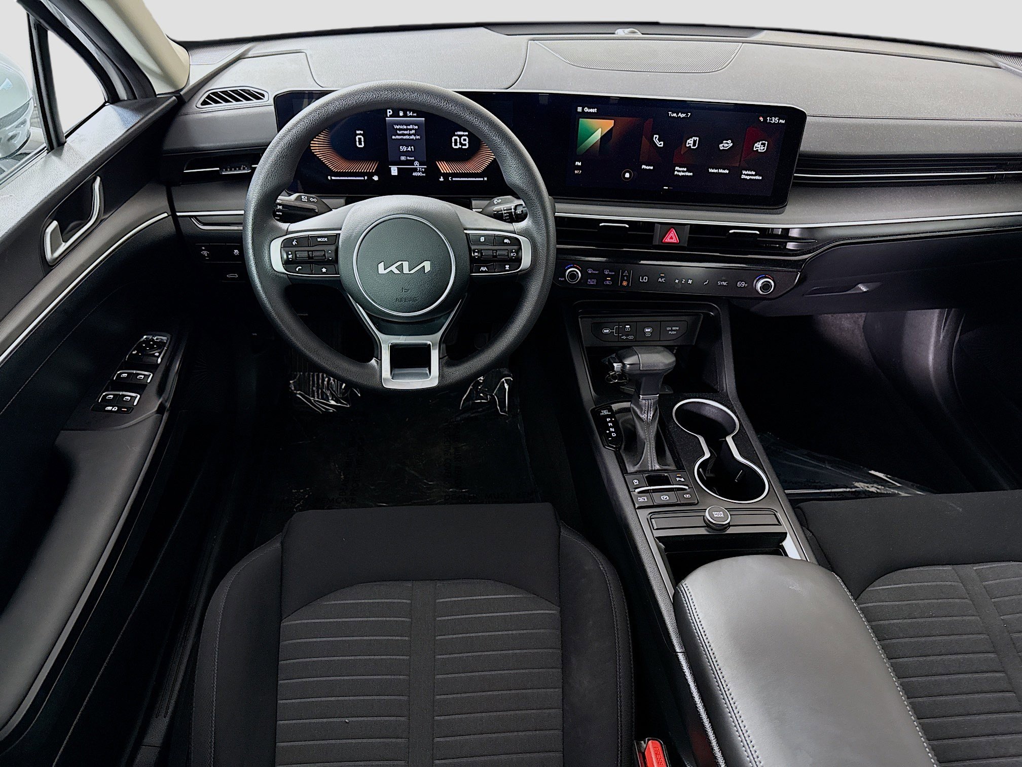 Used 2026 Kia K5 LXS image 17