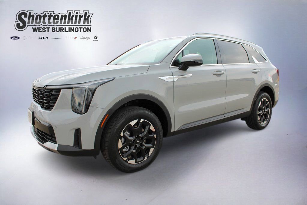 New 2026 Kia Sorento S