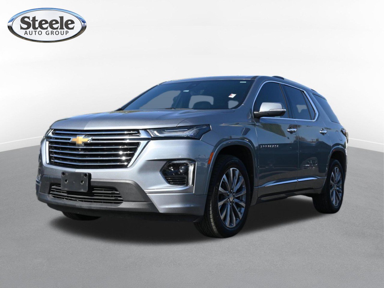 Used 2023 Chevrolet Traverse Premier