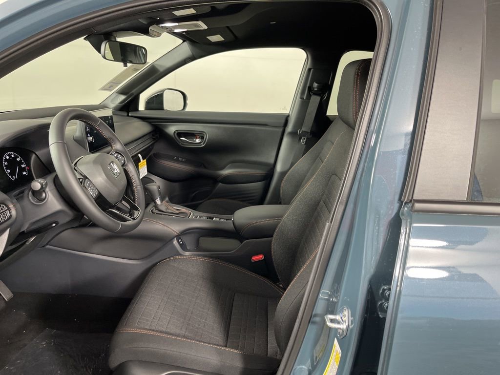 New 2026 Honda HR-V Sport image 19