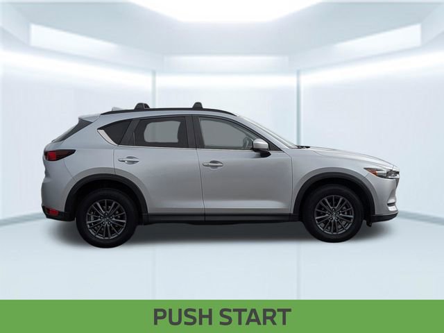 Used 2020 MAZDA CX-5 Touring image 8