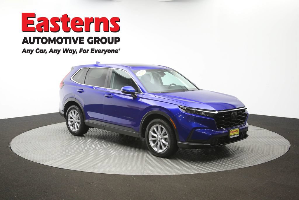 Used 2024 Honda CR-V EX-L image 49