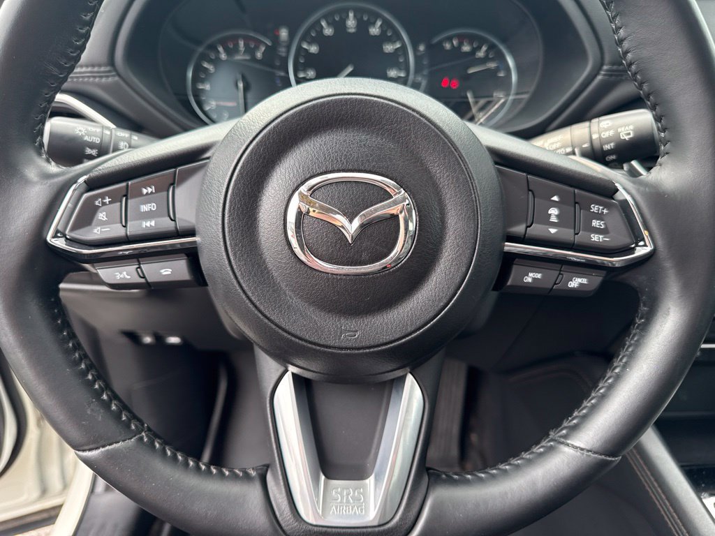 Used 2021 MAZDA CX-5 Grand Touring Reserve AWD/4WD image 26