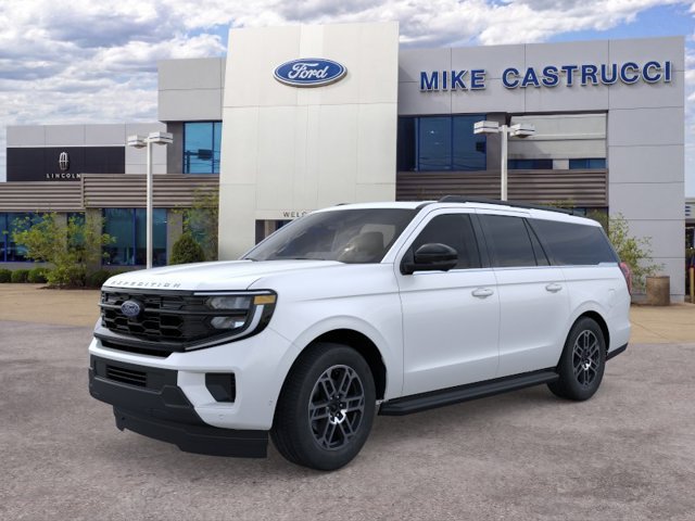 New 2026 Ford Expedition Max Active AWD/4WD image 1
