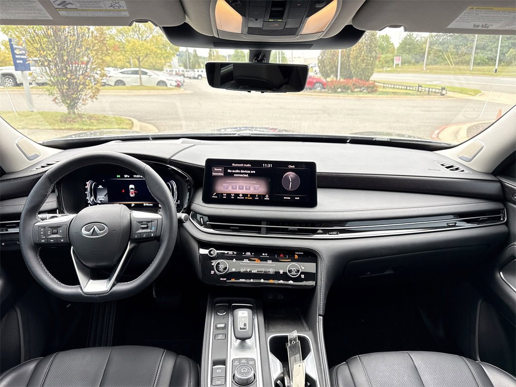 Used 2025 INFINITI QX60 Sensory w/ Vision Package image 20
