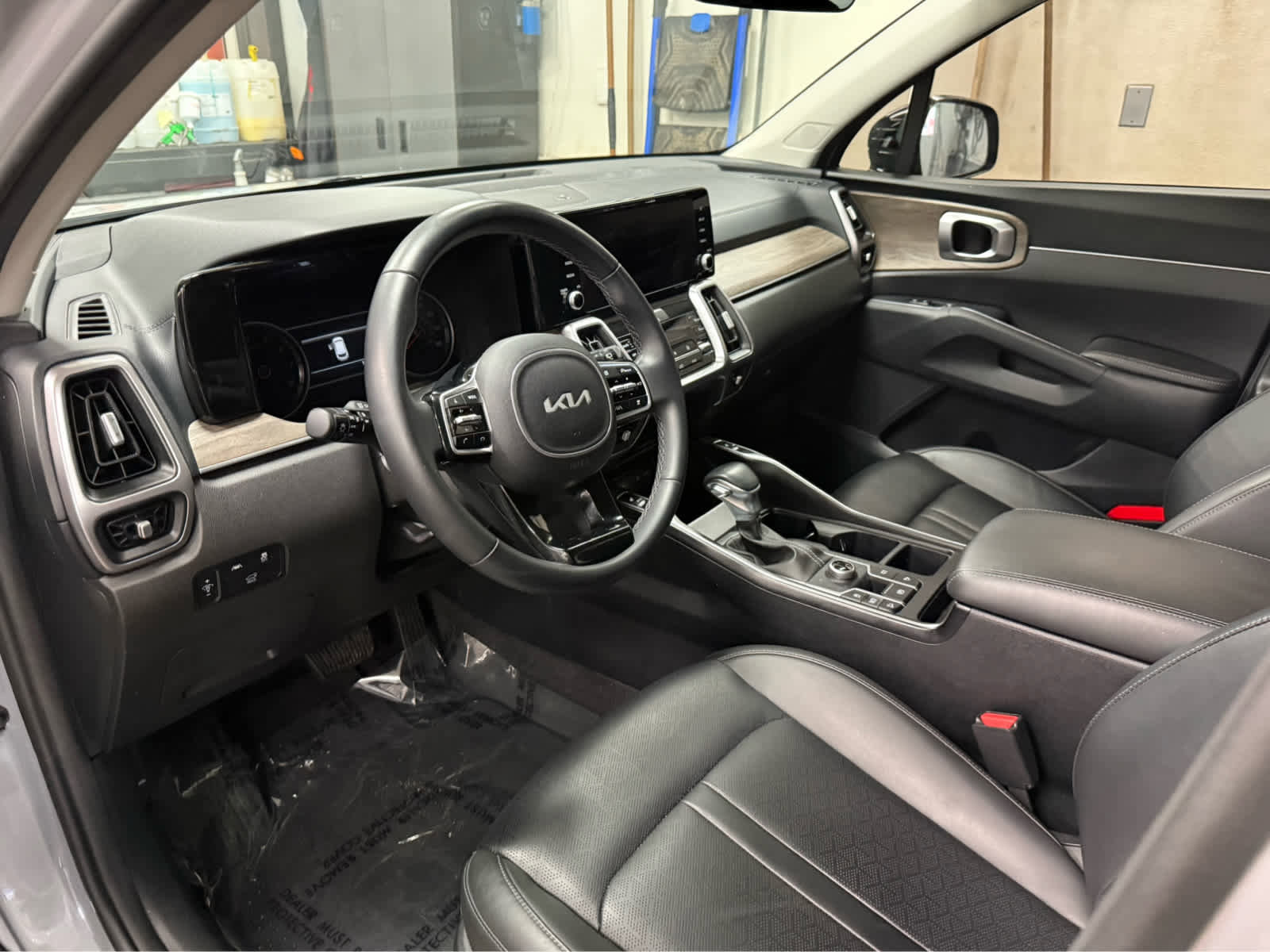 Used 2023 Kia Sorento X-Line EX AWD/4WD image 11