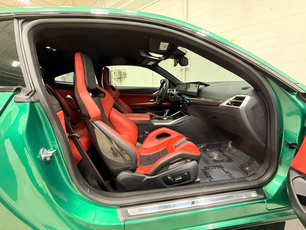 Used 2025 BMW M4 xDrive Competition image 31