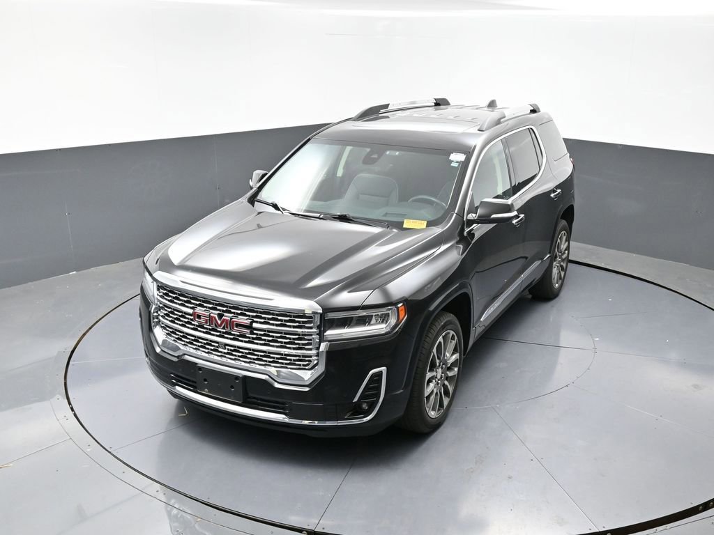 Used 2021 GMC Acadia Denali w/ Denali Ultimate Package image 18
