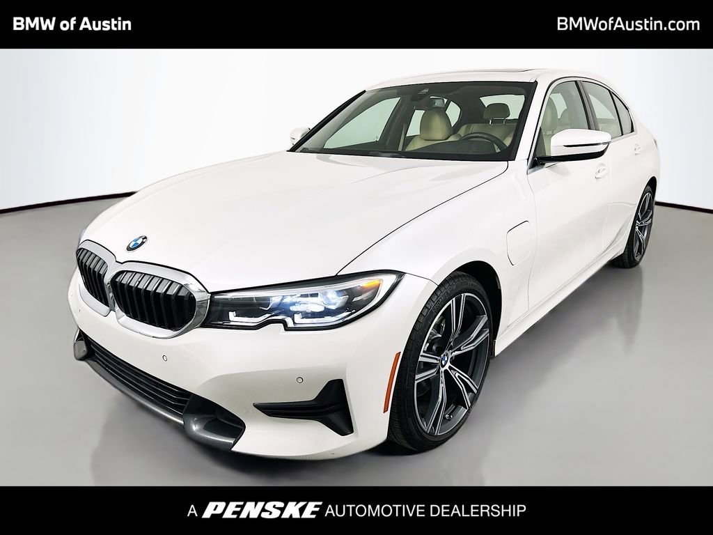 Used 2021 BMW 330e w/ Premium Package