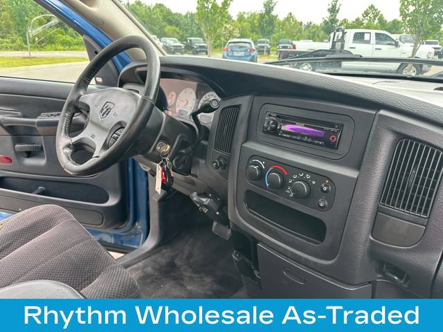 Used 2003 Dodge Ram 2500 Truck SLT RWD image 25