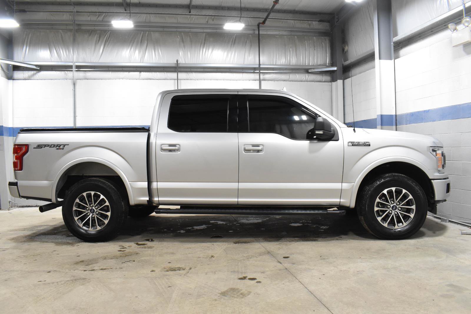 Used 2018 Ford F150 XLT w/ Equipment Group 302A Luxury image 26