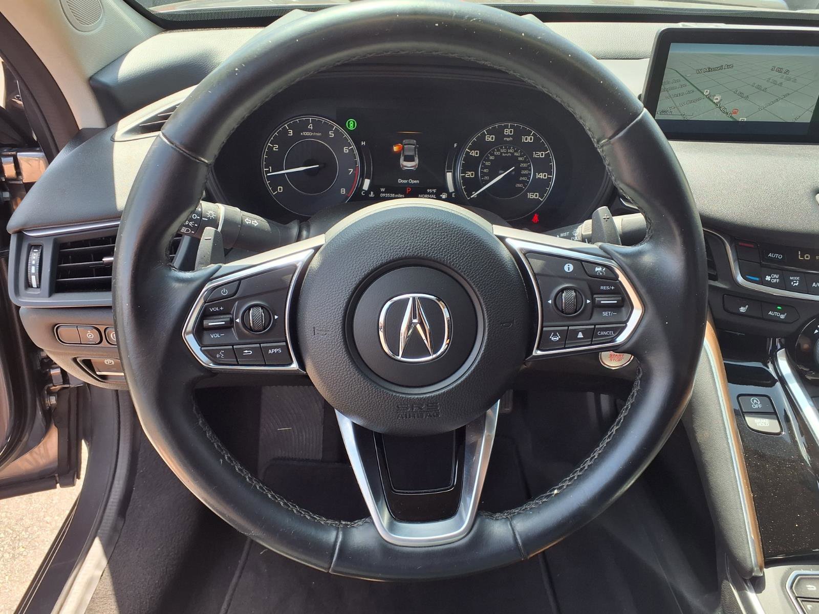 Used 2021 Acura TLX SH-AWD w/ Technology Package image 8