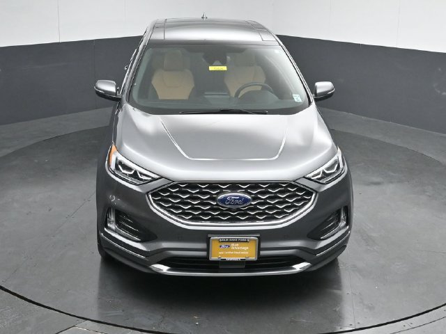 Certified 2024 Ford Edge Titanium w/ Titanium Elite Package AWD/4WD image 42