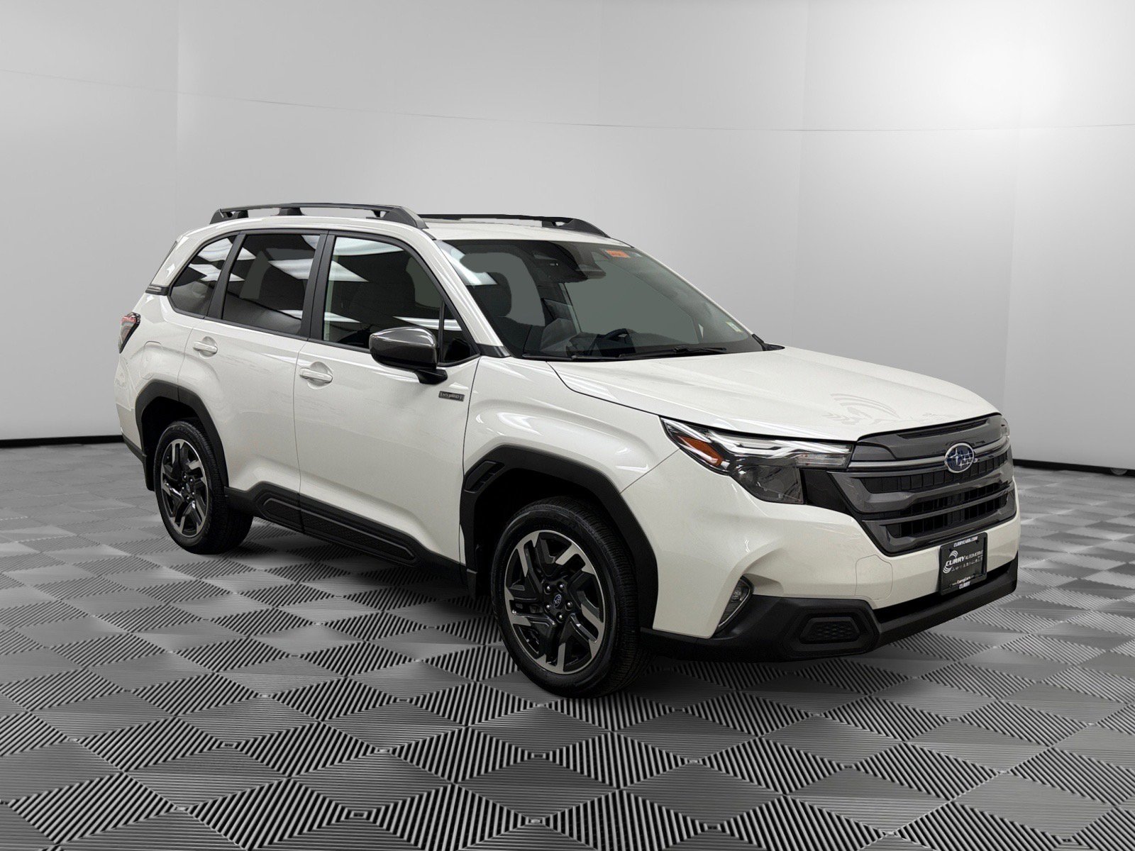 Used 2025 Subaru Forester Premium image 7