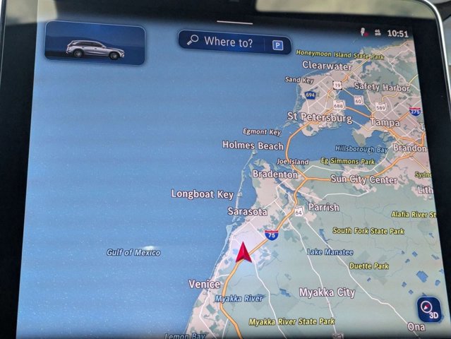 New 2026 Mercedes-Benz GLC 300 4MATIC image 14