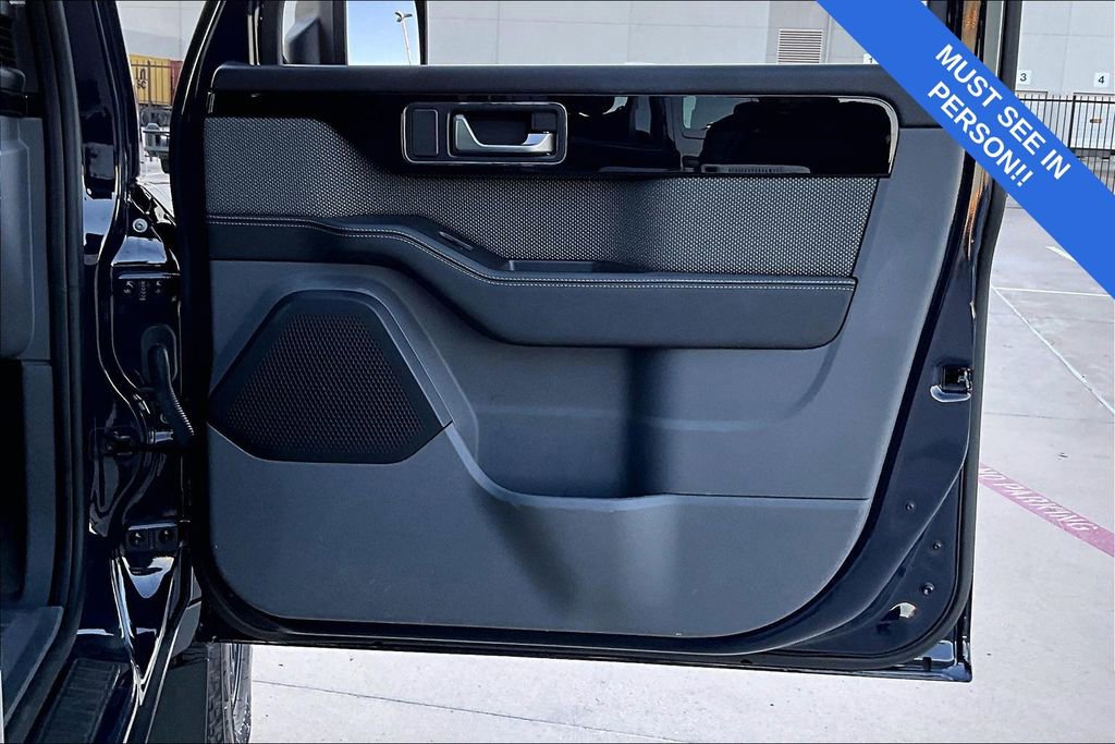 Used 2024 INEOS Grenadier Fieldmaster Edition image 25