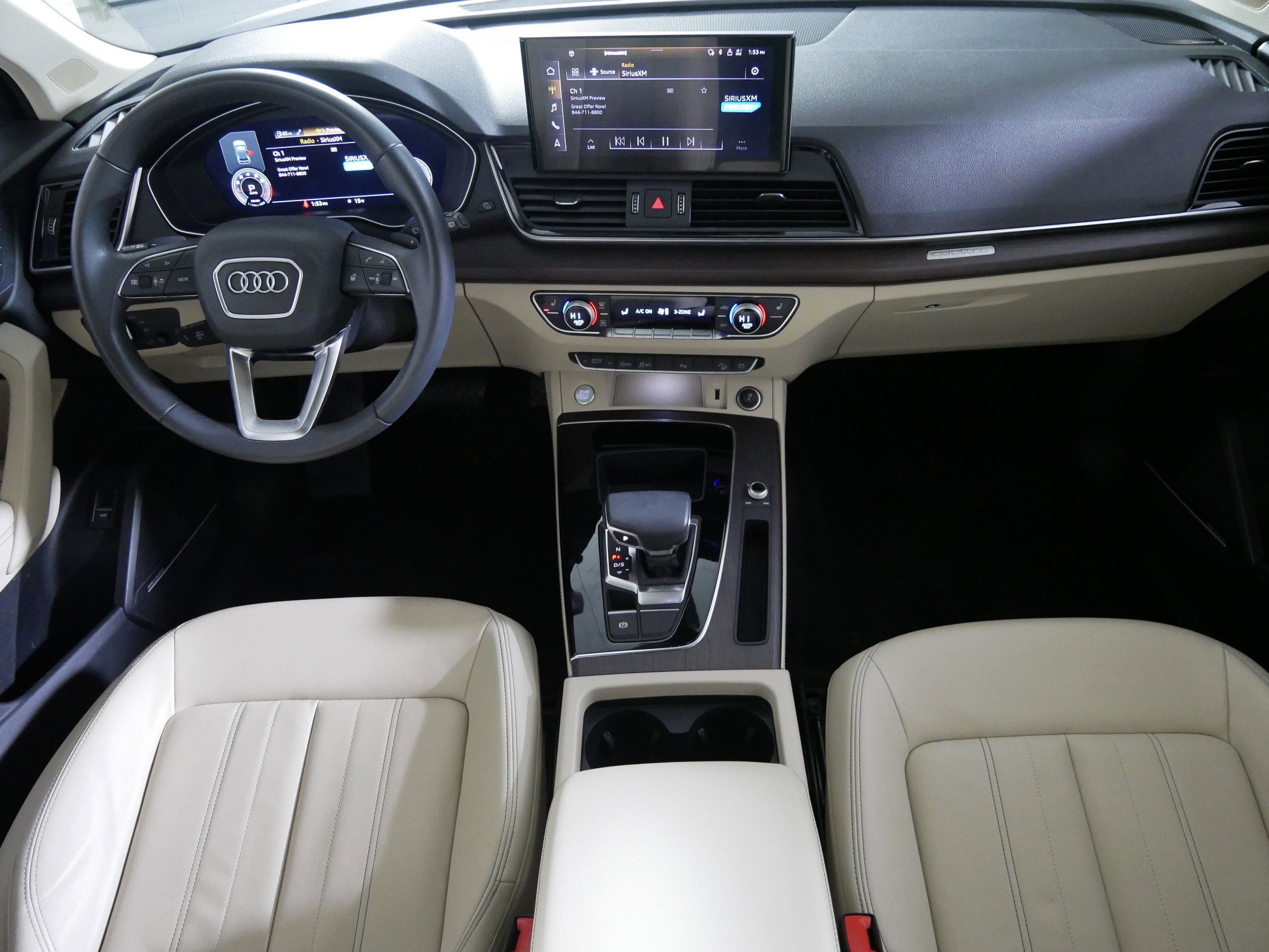 Used 2023 Audi Q5 2.0T Premium Plus w/ Premium Plus Package image 10