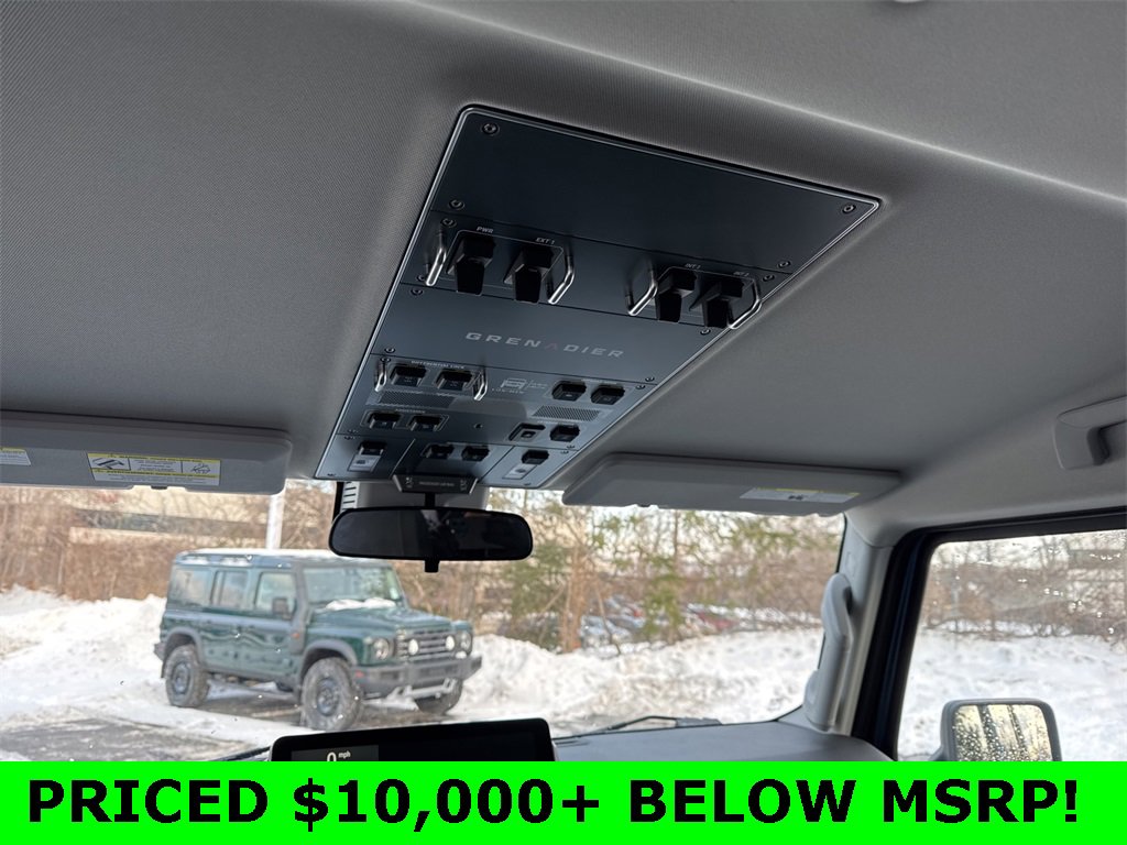 Used 2024 INEOS Grenadier image 24