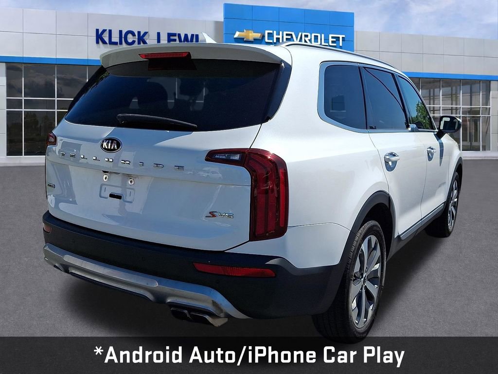 Used 2020 Kia Telluride S AWD/4WD image 8