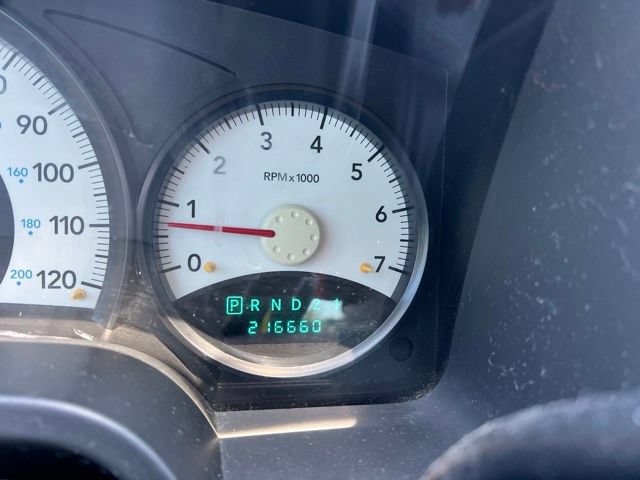 Used 2011 Dodge Dakota Big Horn AWD/4WD image 12