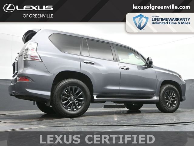 Certified 2021 Lexus GX 460 Premium w/ Premium Package image 39