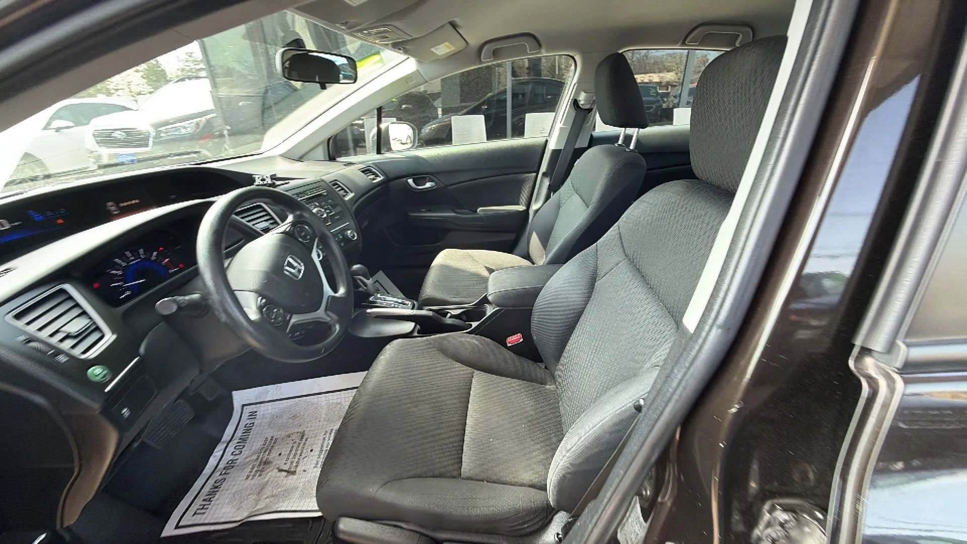 Used 2014 Honda Civic LX image 30