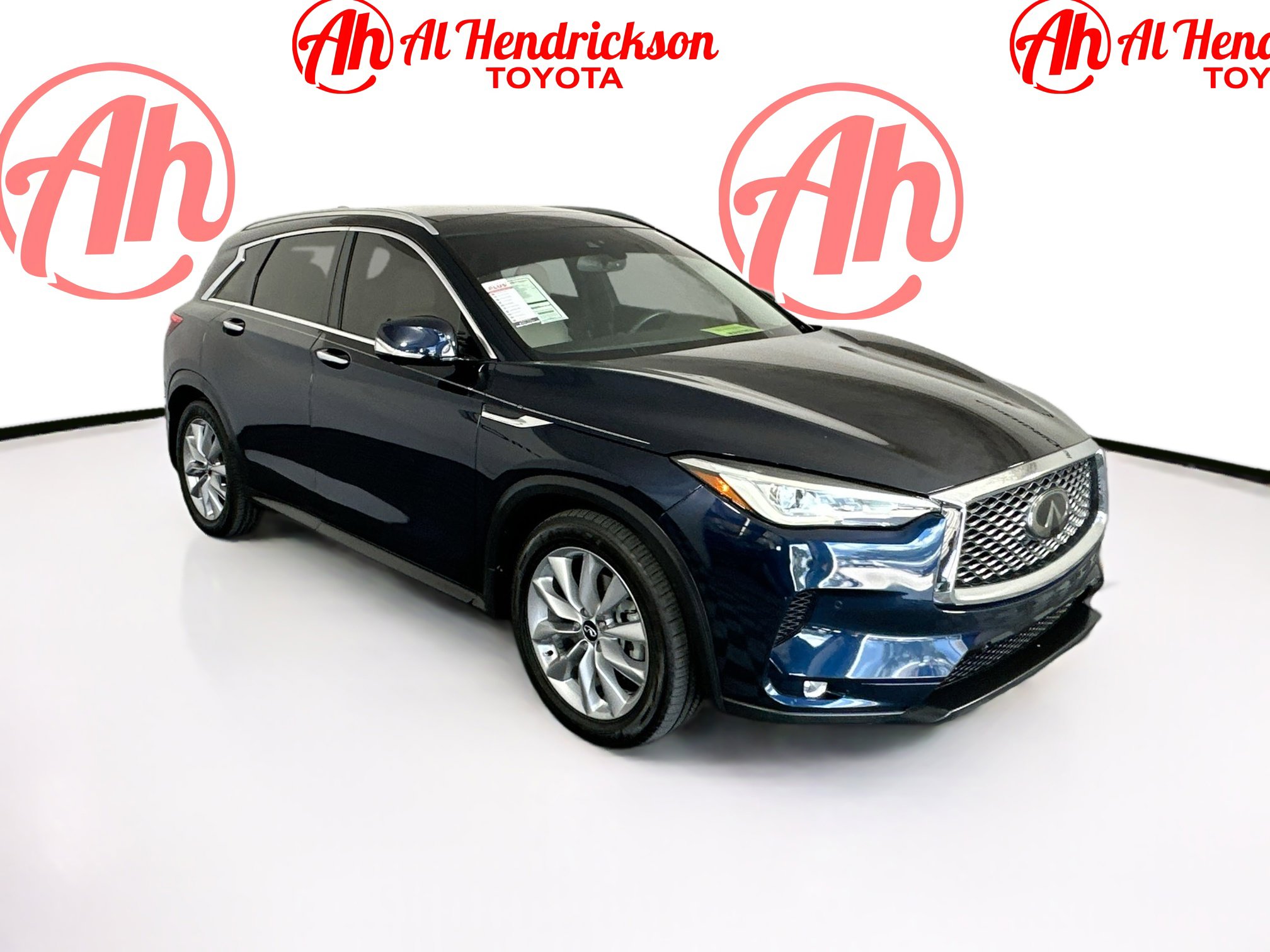 Used 2021 INFINITI QX50 Essential w/ Convenience Package