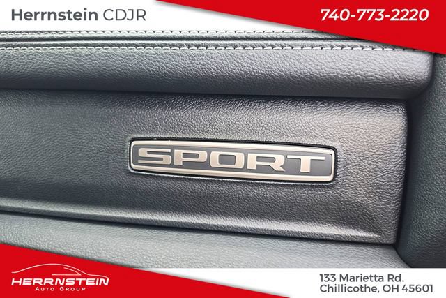 Used 2020 RAM 1500 Sport w/ Level 2 Equipment Goup w/2_L AWD/4WD image 27